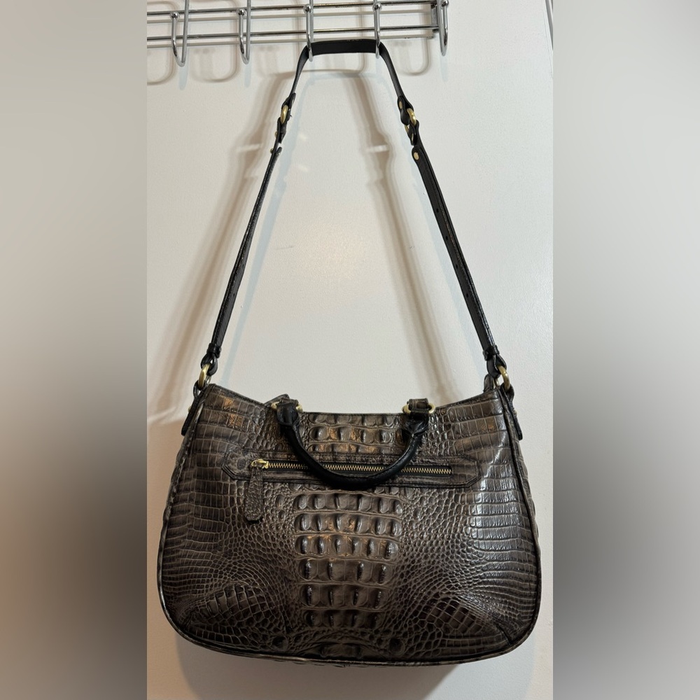 Brahmin Leather Crossbody - Picture 15 of 16